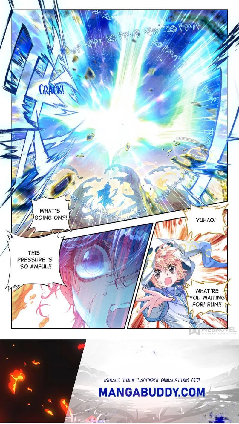 Soul Land – Legend Of Tangs’ Hero Chapter 65 – Page 23