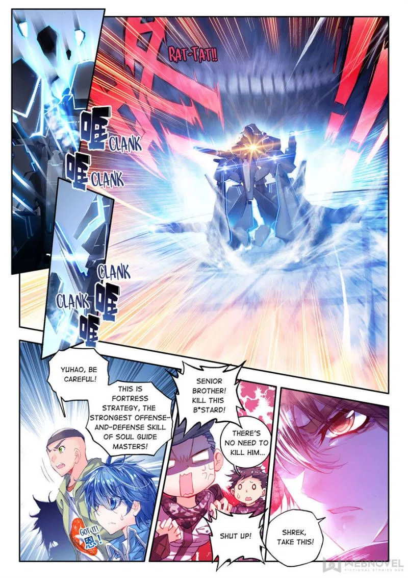 Soul Land – Legend Of Tangs’ Hero Chapter 64 – Page 3