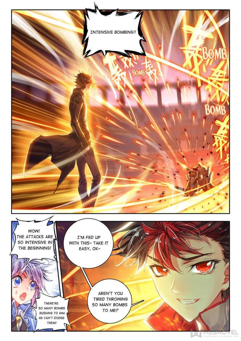 Soul Land – Legend Of Tangs’ Hero Chapter 64 – Page 4
