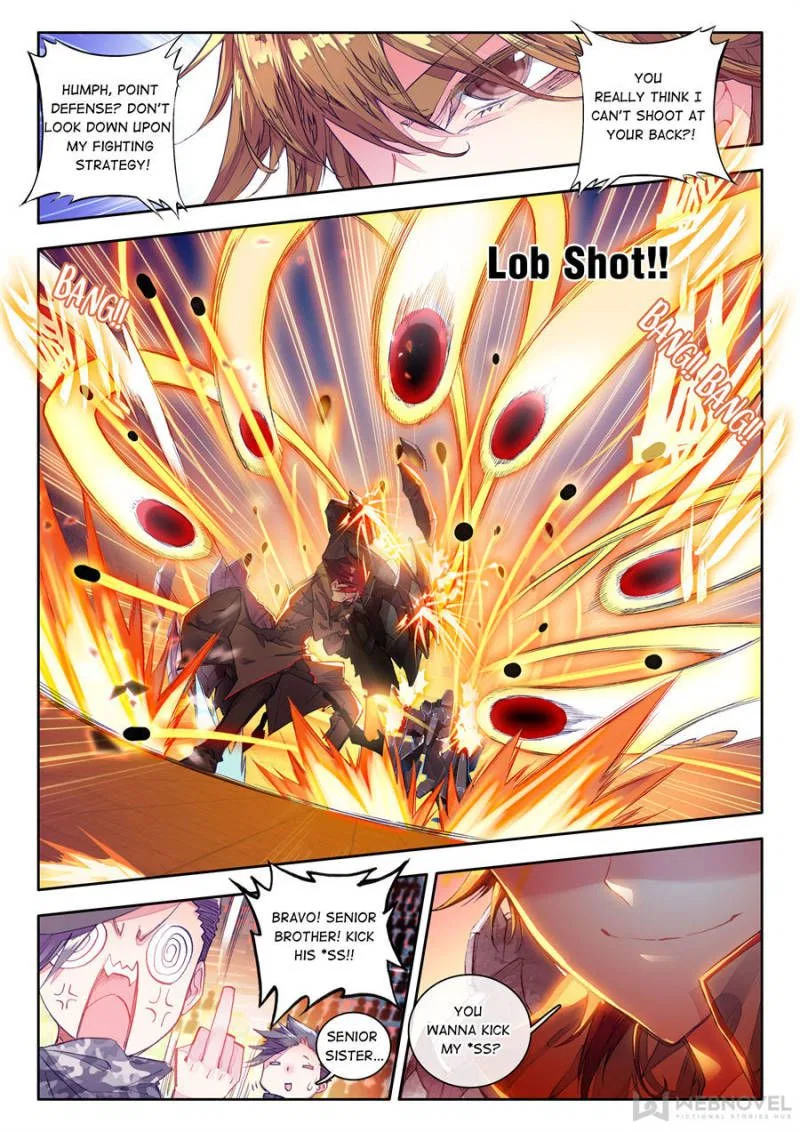Soul Land – Legend Of Tangs’ Hero Chapter 64 – Page 6