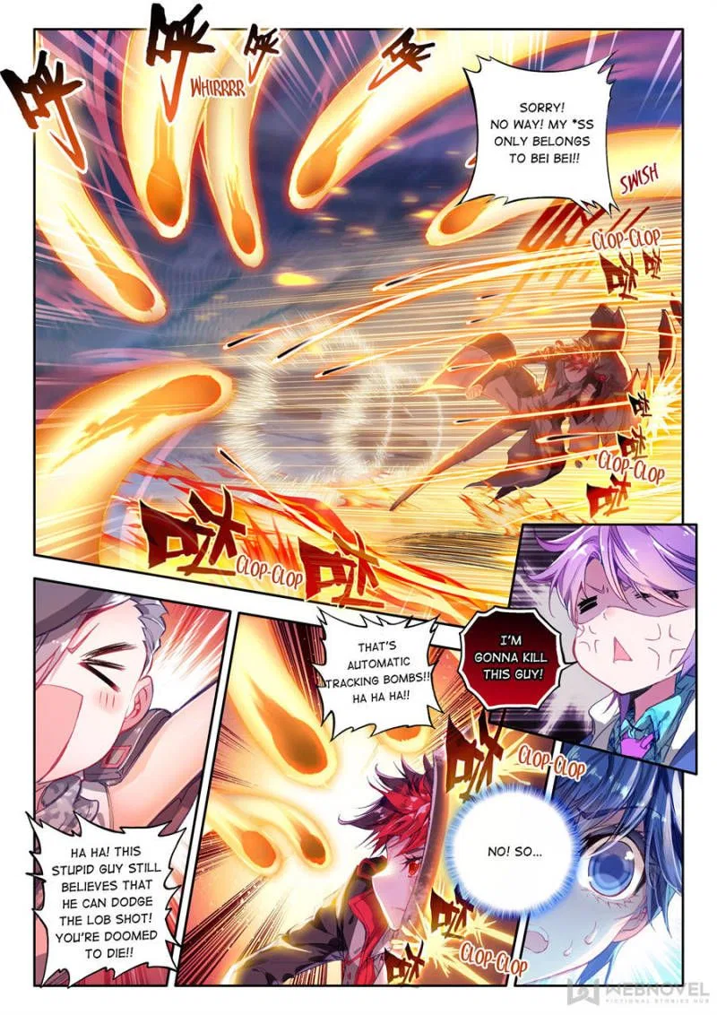 Soul Land – Legend Of Tangs’ Hero Chapter 64 – Page 7