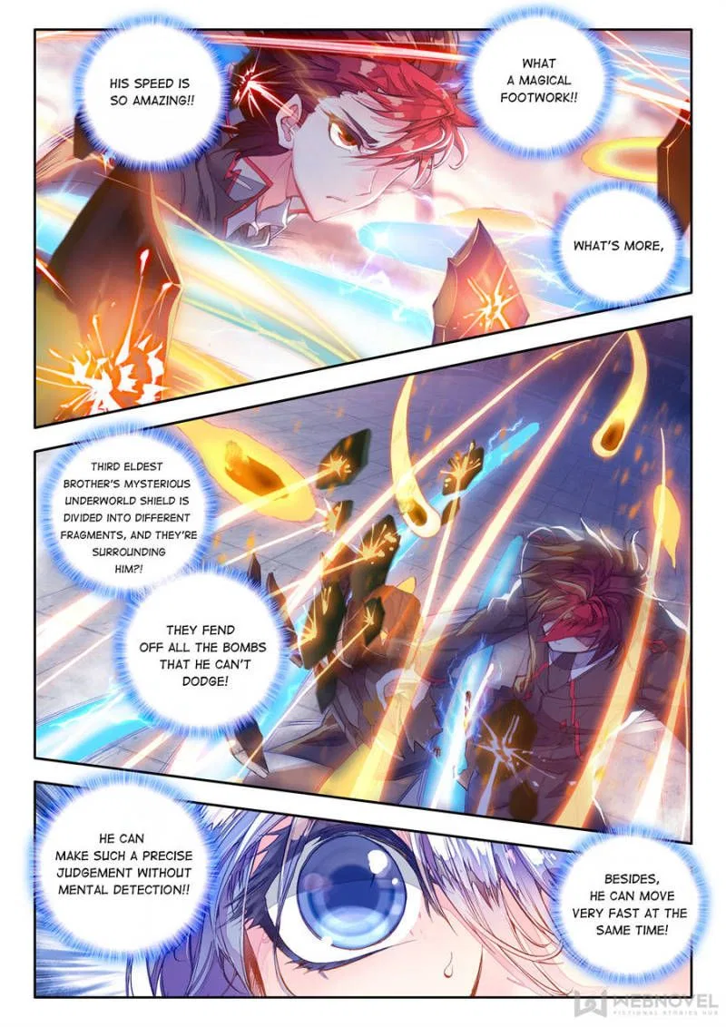 Soul Land – Legend Of Tangs’ Hero Chapter 64 – Page 10