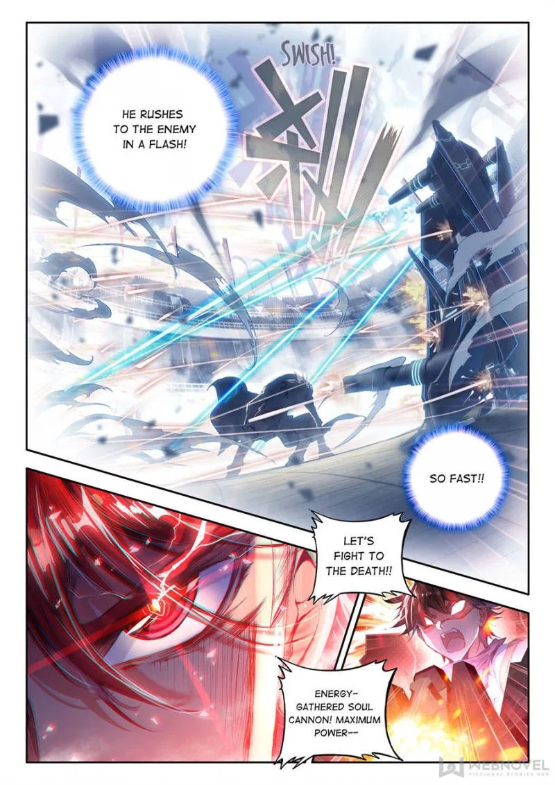 Soul Land – Legend Of Tangs’ Hero Chapter 64 – Page 11