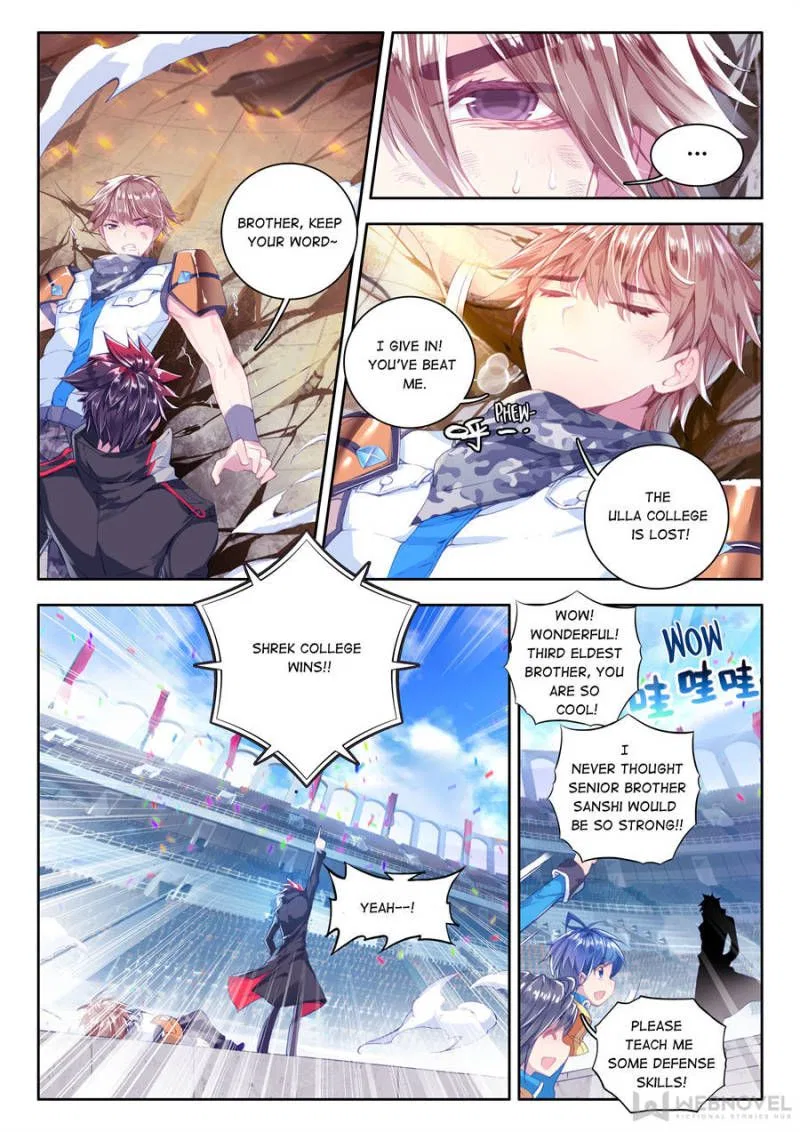 Soul Land – Legend Of Tangs’ Hero Chapter 64 – Page 15