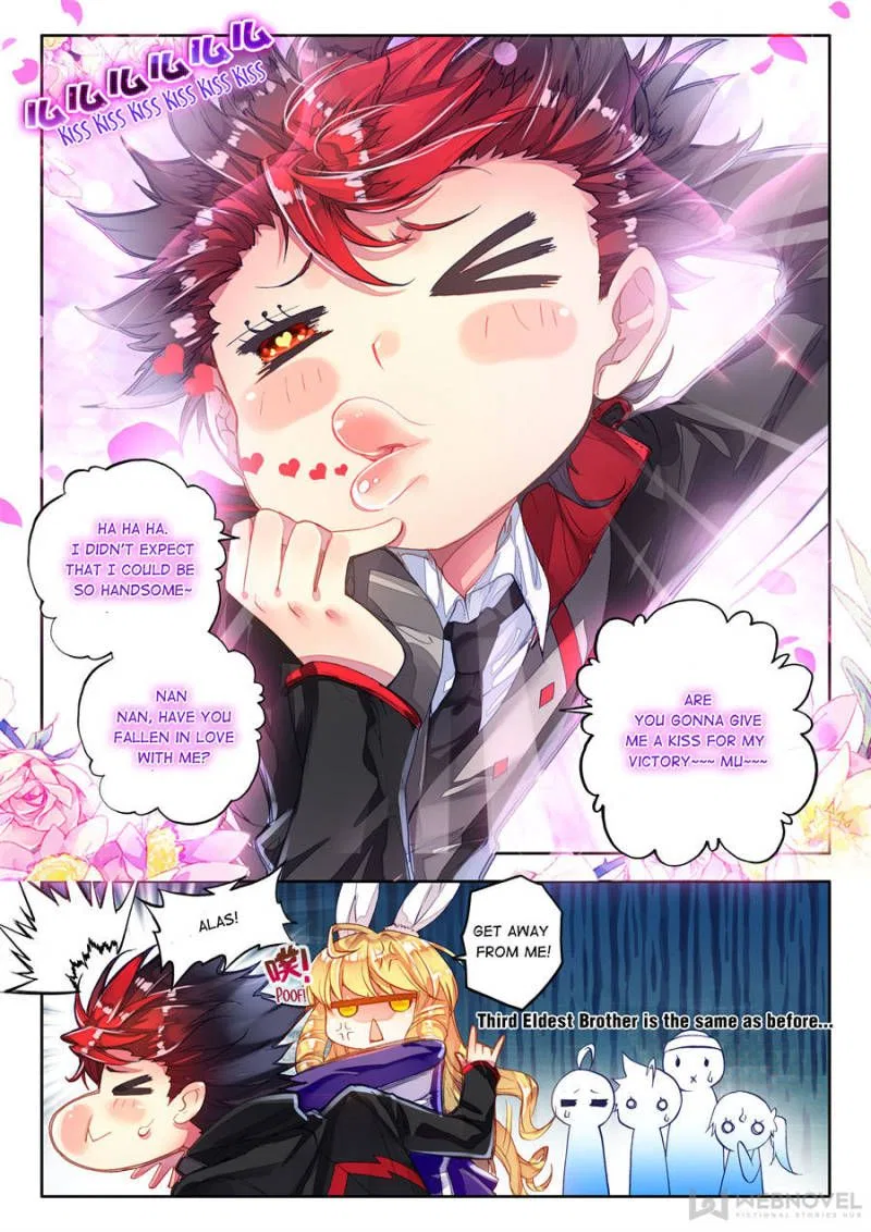 Soul Land – Legend Of Tangs’ Hero Chapter 64 – Page 16