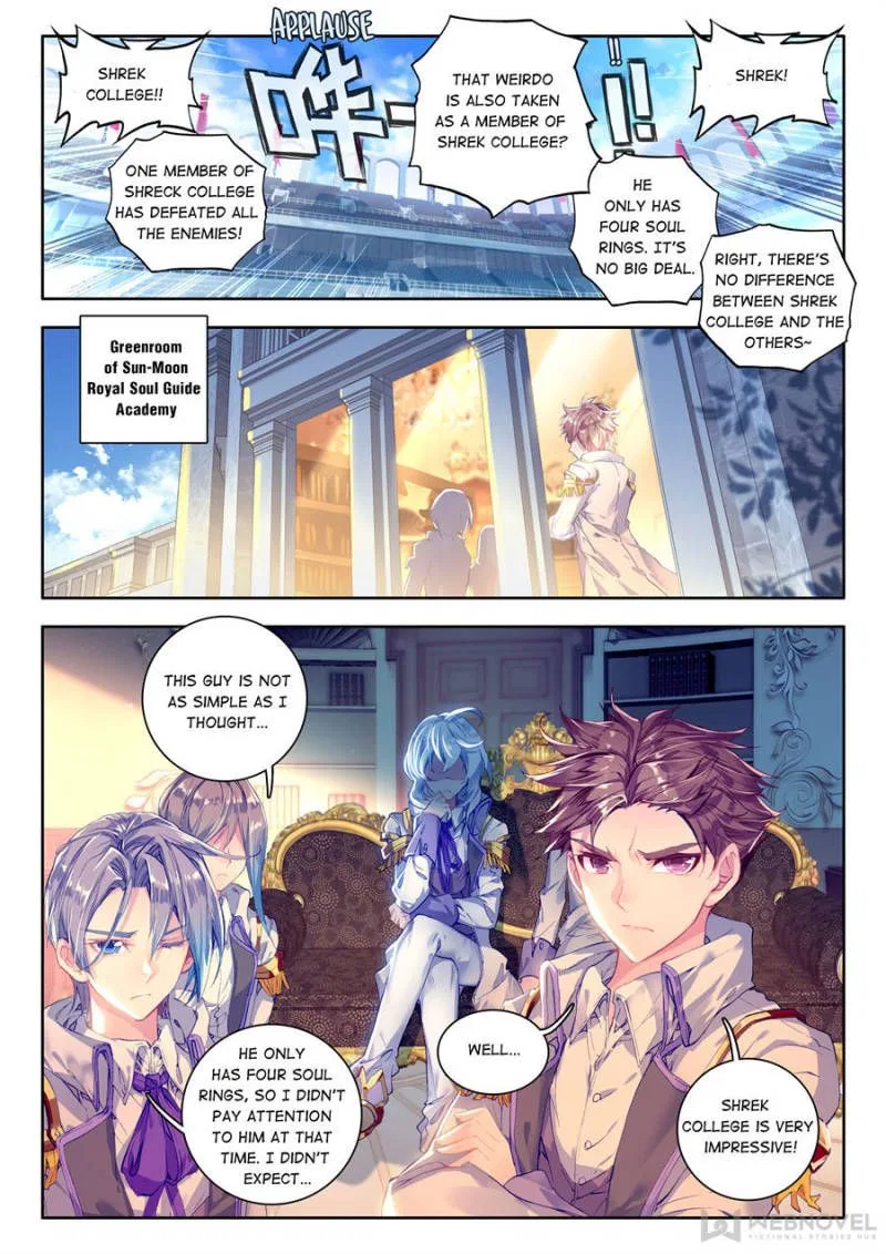 Soul Land – Legend Of Tangs’ Hero Chapter 64 – Page 17