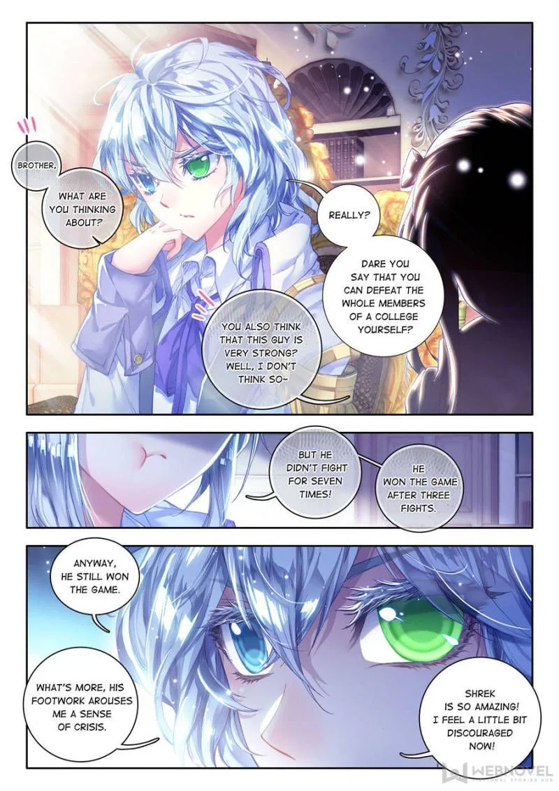 Soul Land – Legend Of Tangs’ Hero Chapter 64 – Page 18