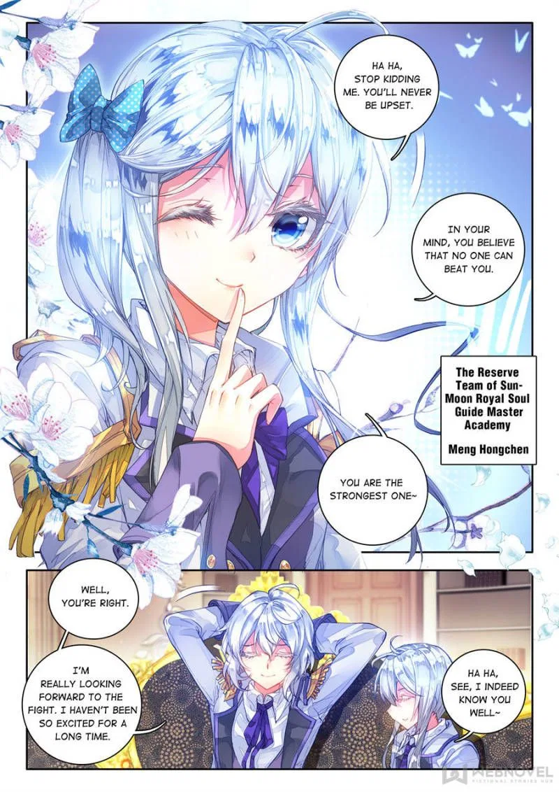 Soul Land – Legend Of Tangs’ Hero Chapter 64 – Page 19