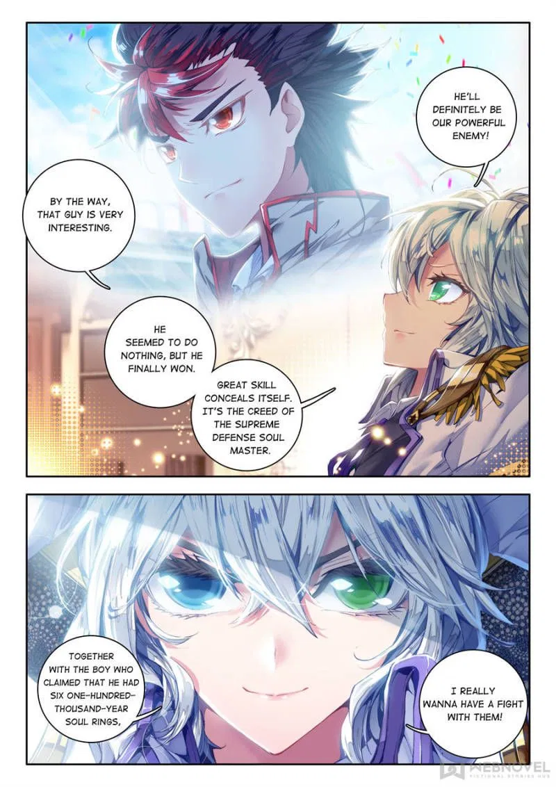 Soul Land – Legend Of Tangs’ Hero Chapter 64 – Page 20