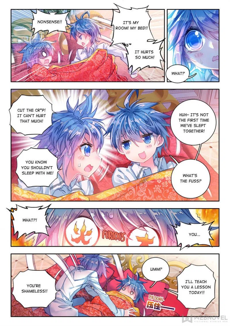 Soul Land – Legend Of Tangs’ Hero Chapter 63 – Page 2