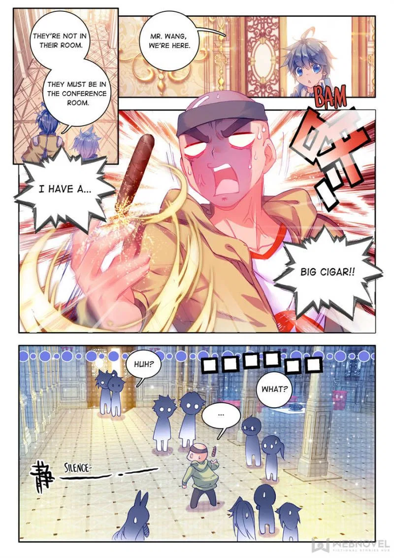 Soul Land – Legend Of Tangs’ Hero Chapter 63 – Page 5
