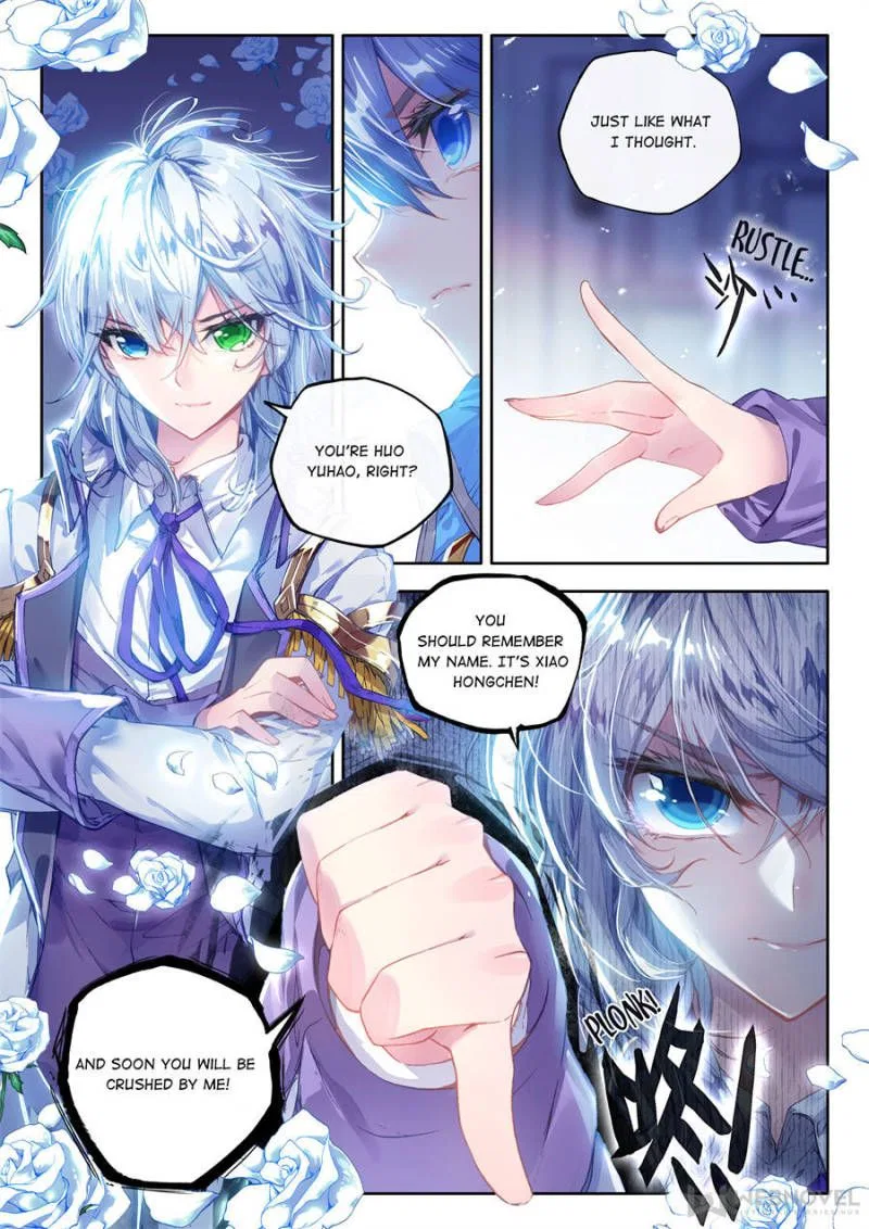 Soul Land – Legend Of Tangs’ Hero Chapter 63 – Page 10