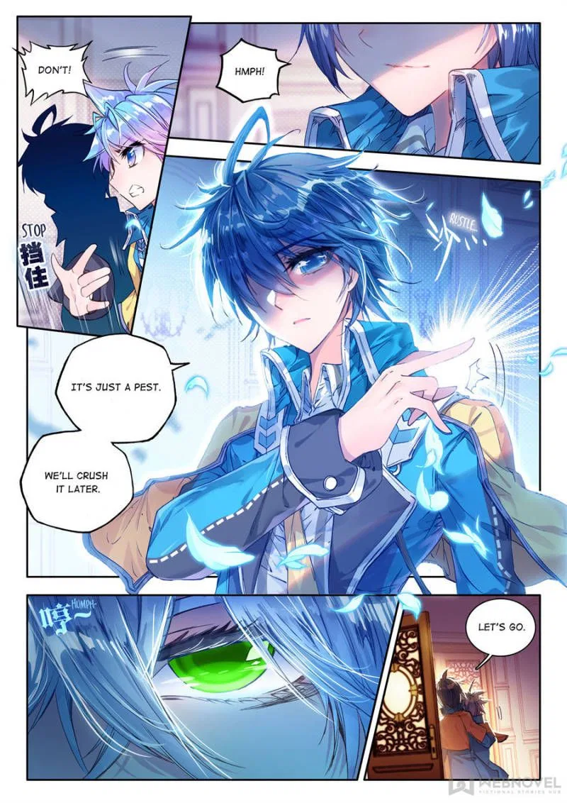 Soul Land – Legend Of Tangs’ Hero Chapter 63 – Page 11