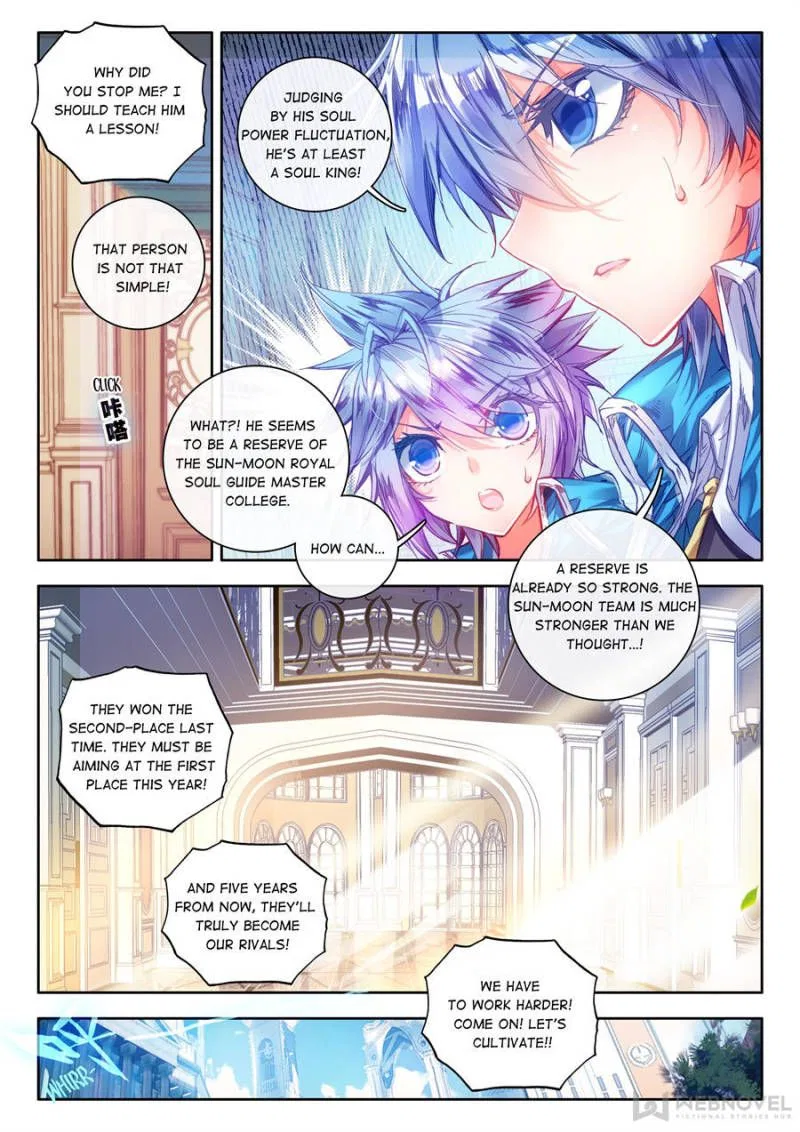 Soul Land – Legend Of Tangs’ Hero Chapter 63 – Page 12