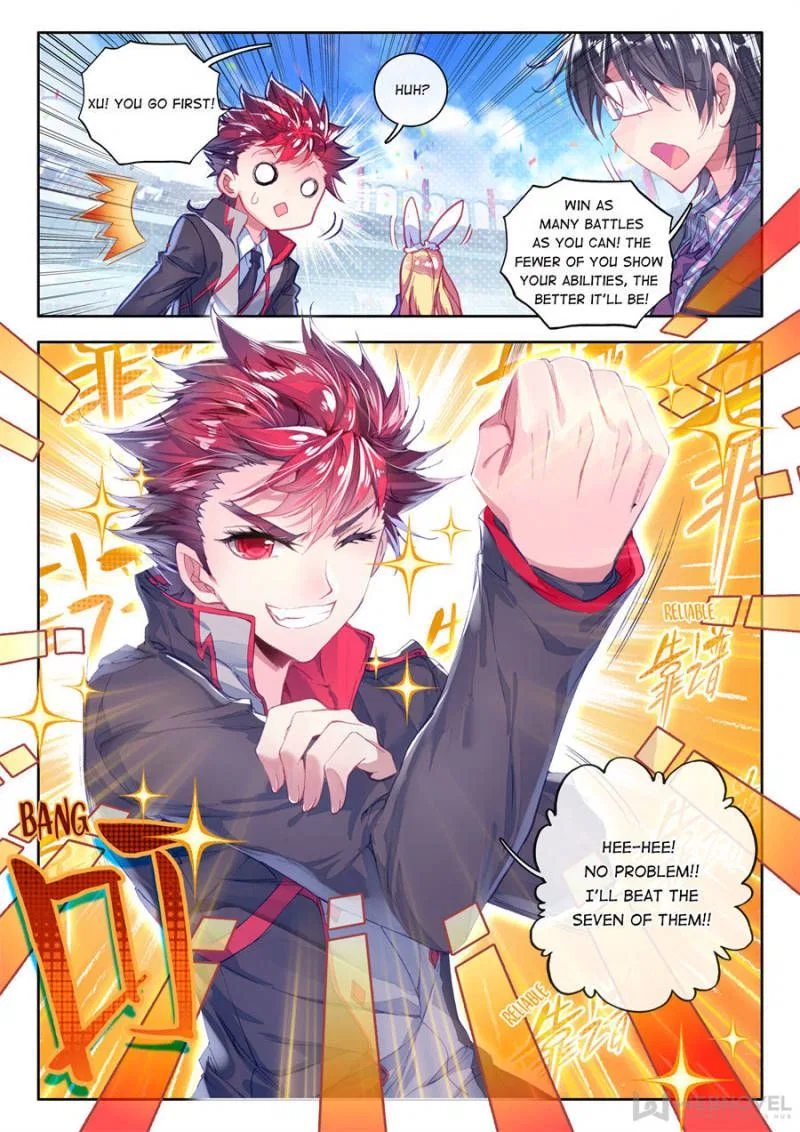 Soul Land – Legend Of Tangs’ Hero Chapter 63 – Page 14