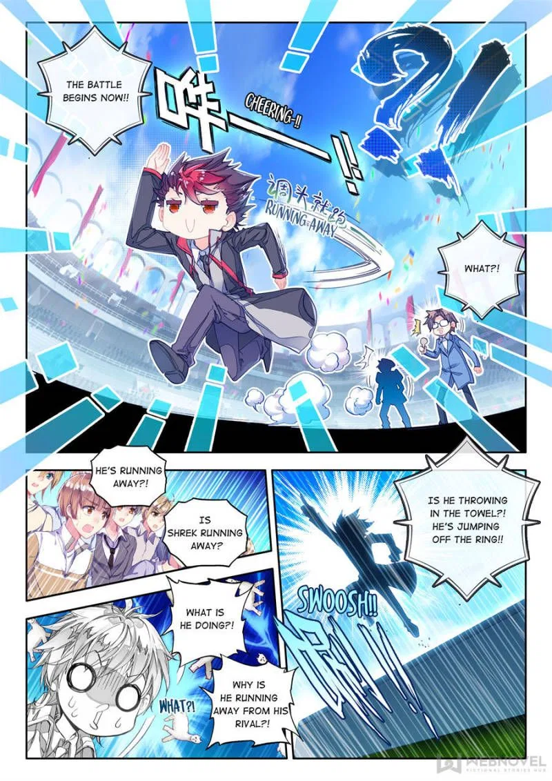 Soul Land – Legend Of Tangs’ Hero Chapter 63 – Page 16