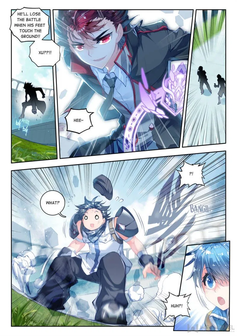 Soul Land – Legend Of Tangs’ Hero Chapter 63 – Page 17