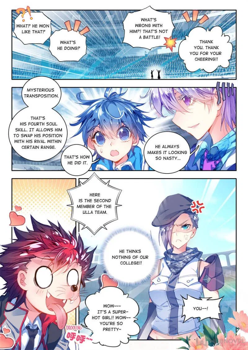 Soul Land – Legend Of Tangs’ Hero Chapter 63 – Page 19