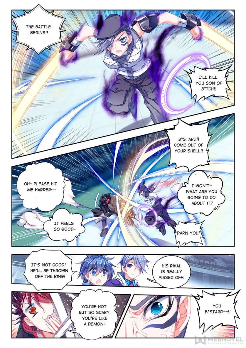 Soul Land – Legend Of Tangs’ Hero Chapter 63 – Page 20