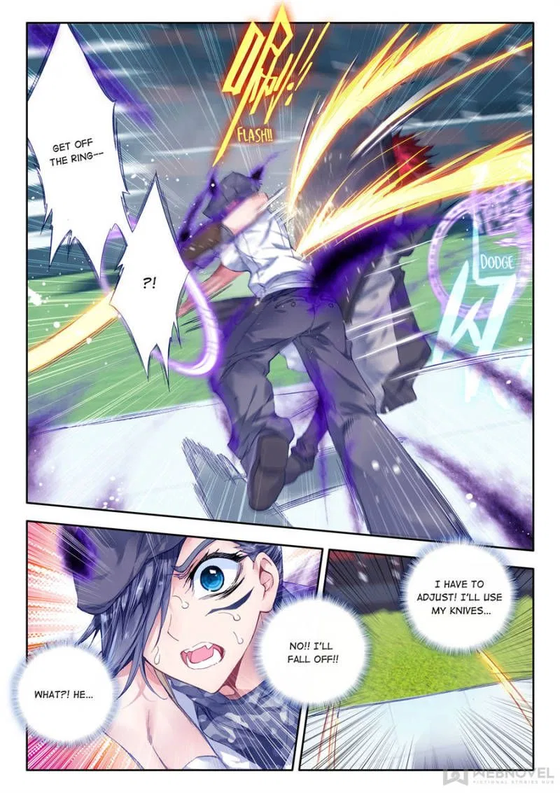 Soul Land – Legend Of Tangs’ Hero Chapter 63 – Page 21