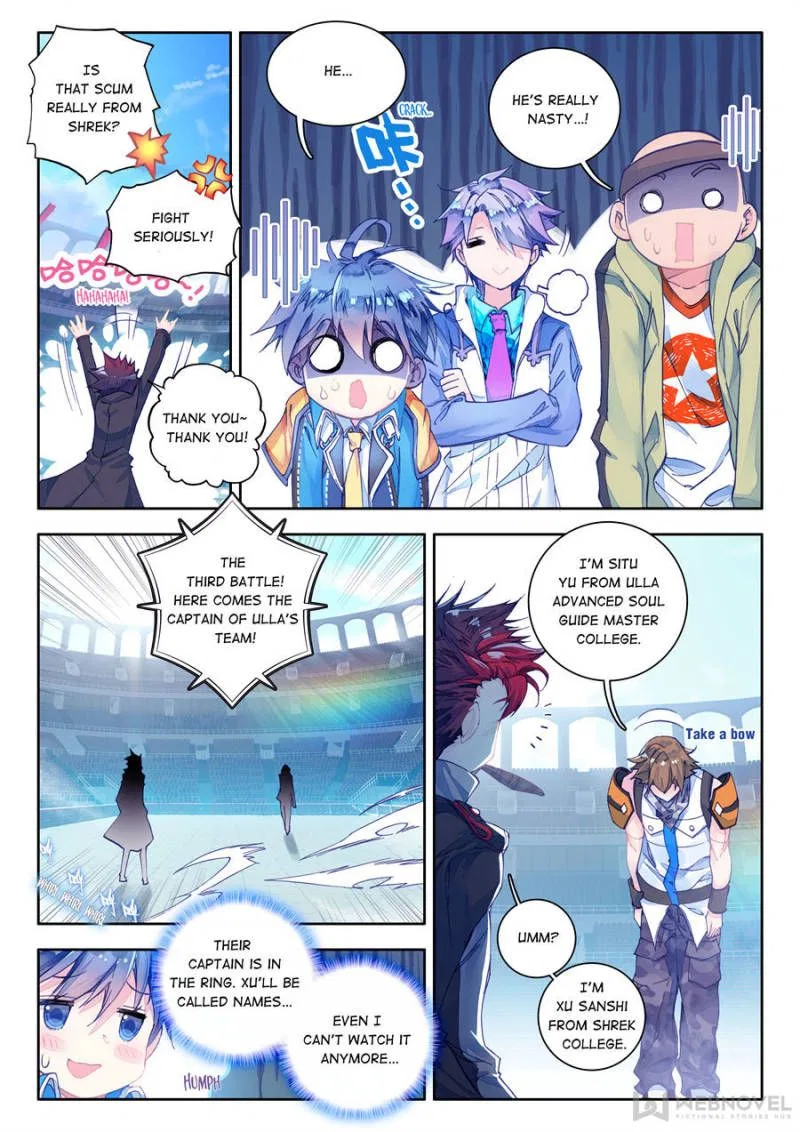Soul Land – Legend Of Tangs’ Hero Chapter 63 – Page 23