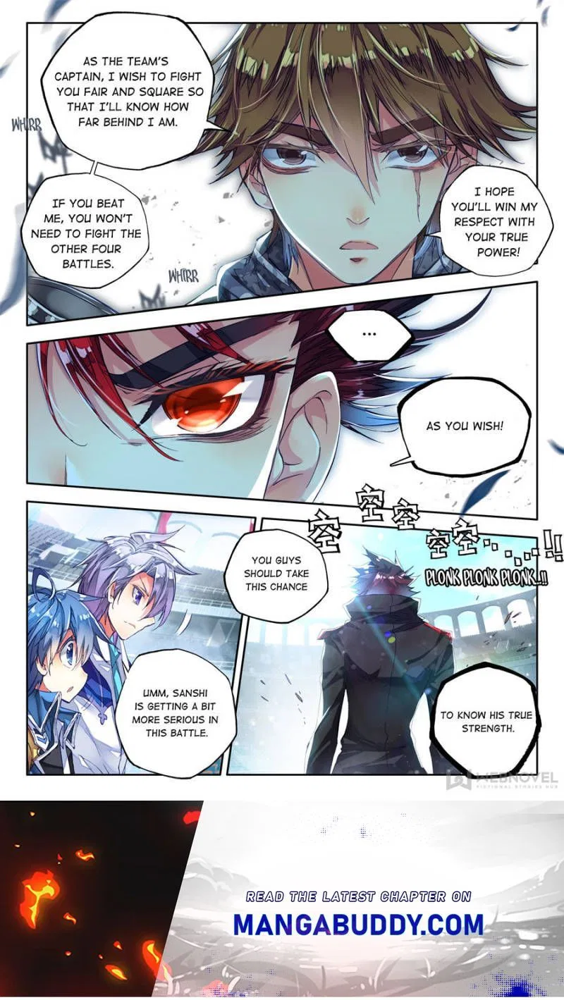 Soul Land – Legend Of Tangs’ Hero Chapter 63 – Page 24