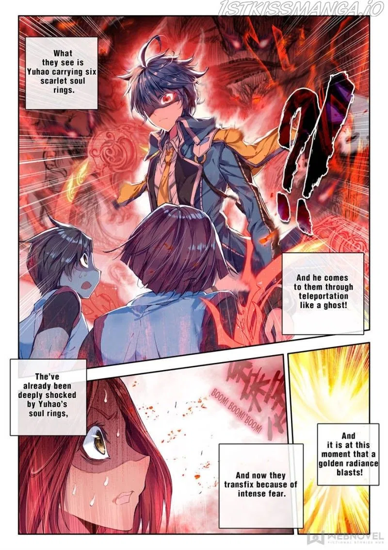 Soul Land – Legend Of Tangs’ Hero Chapter 62 – Page 5