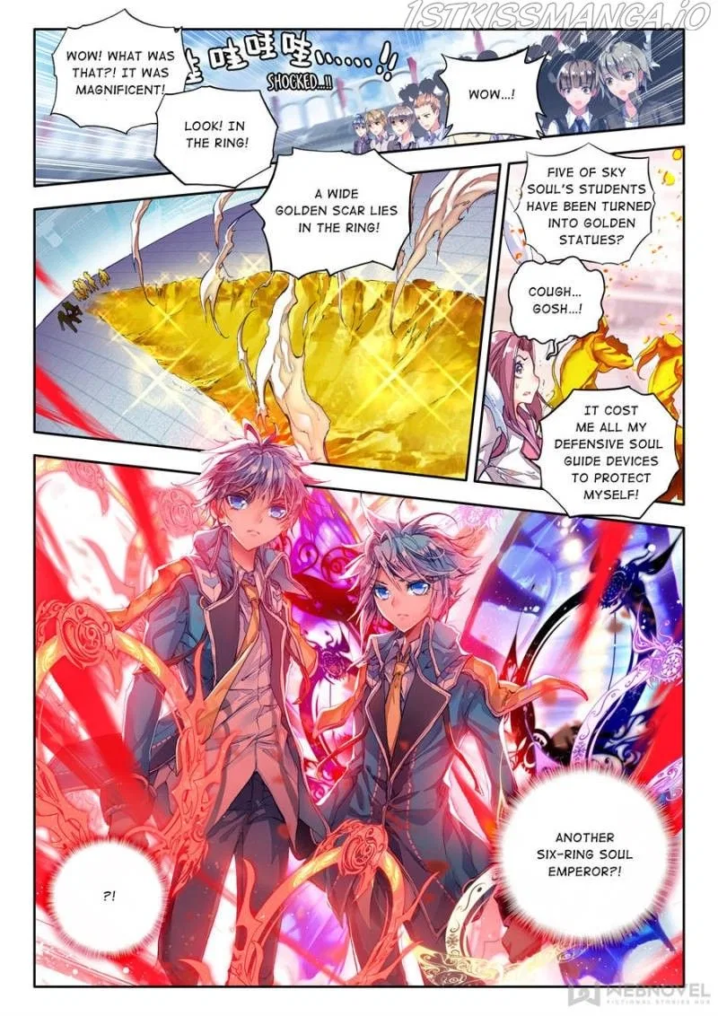 Soul Land – Legend Of Tangs’ Hero Chapter 62 – Page 7