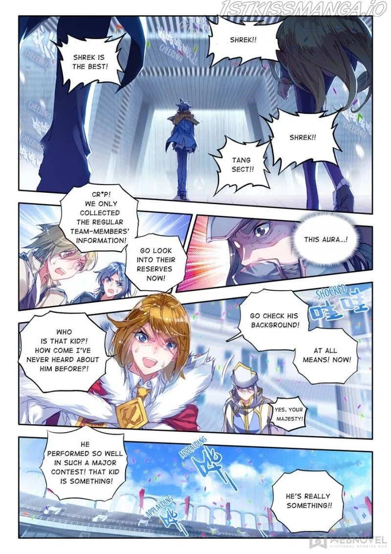 Soul Land – Legend Of Tangs’ Hero Chapter 62 – Page 13