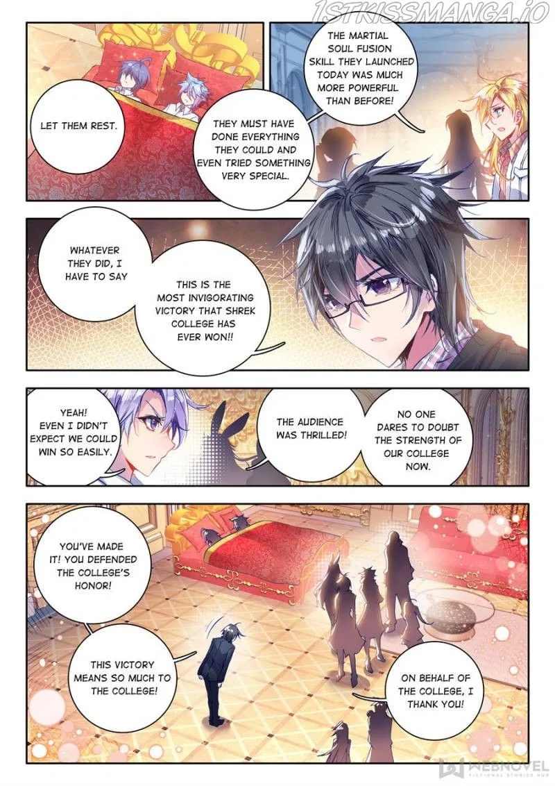 Soul Land – Legend Of Tangs’ Hero Chapter 62 – Page 15