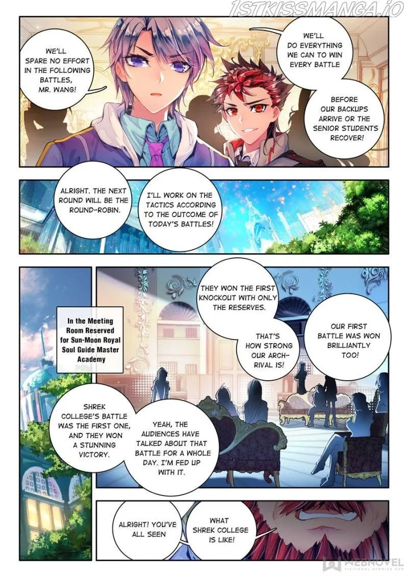Soul Land – Legend Of Tangs’ Hero Chapter 62 – Page 16
