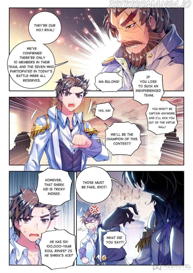 Soul Land – Legend Of Tangs’ Hero Chapter 62 – Page 17