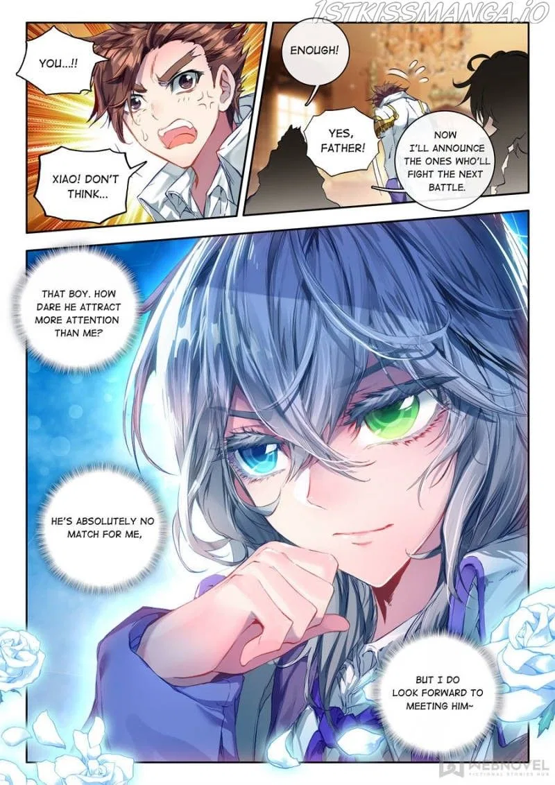 Soul Land – Legend Of Tangs’ Hero Chapter 62 – Page 19