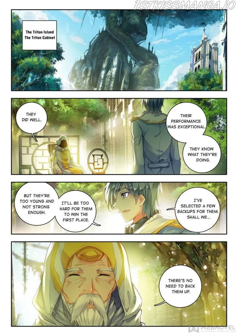 Soul Land – Legend Of Tangs’ Hero Chapter 62 – Page 20