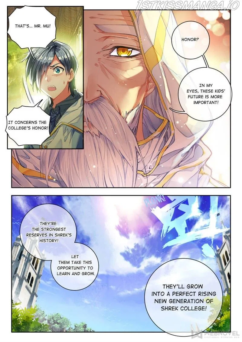 Soul Land – Legend Of Tangs’ Hero Chapter 62 – Page 21
