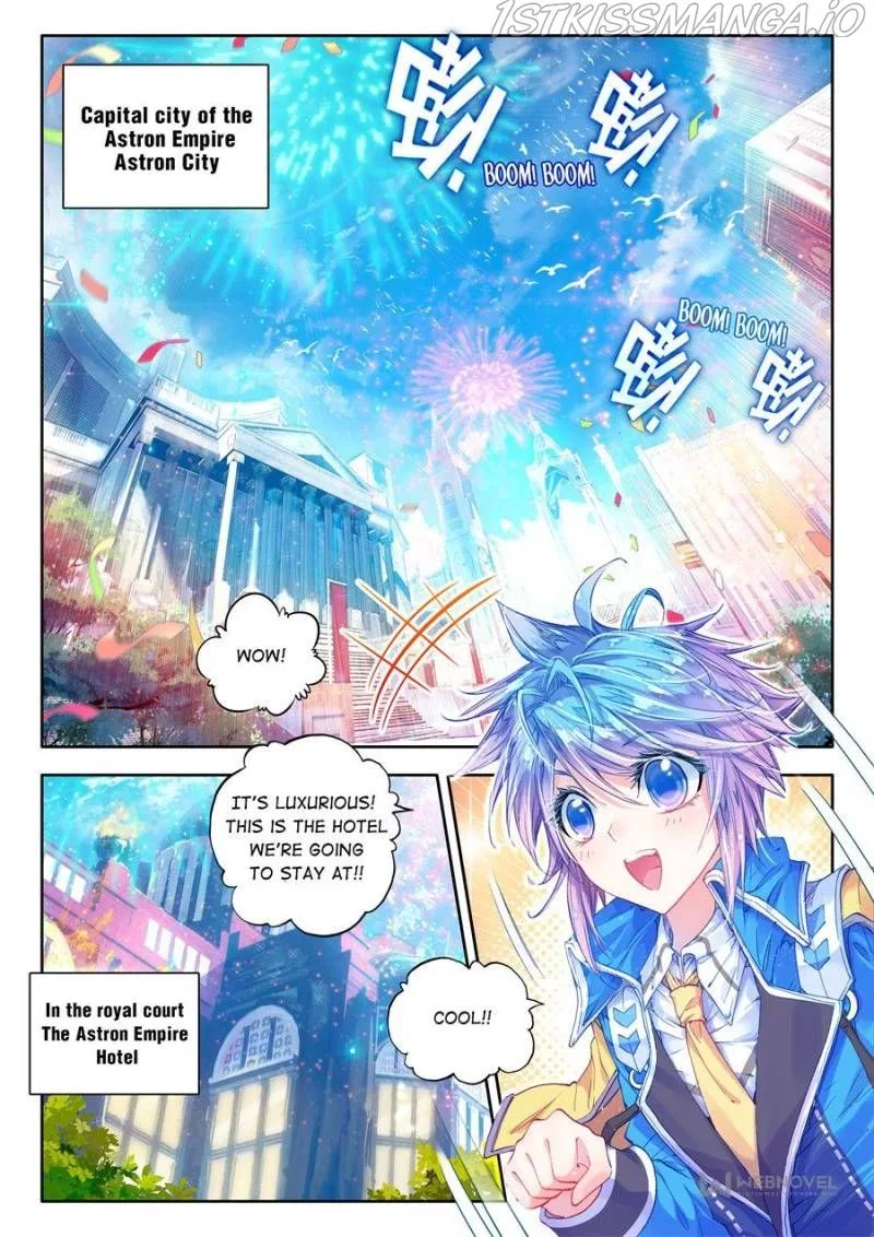 Soul Land – Legend Of Tangs’ Hero Chapter 61 – Page 2