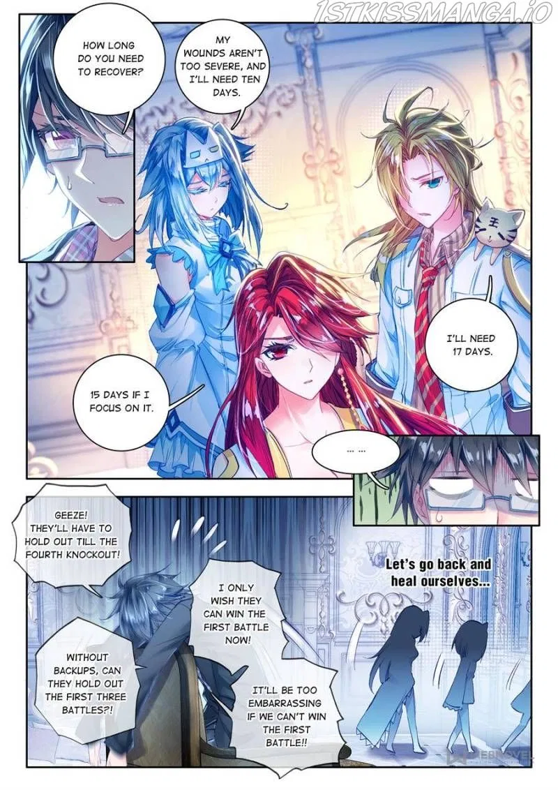 Soul Land – Legend Of Tangs’ Hero Chapter 61 – Page 9
