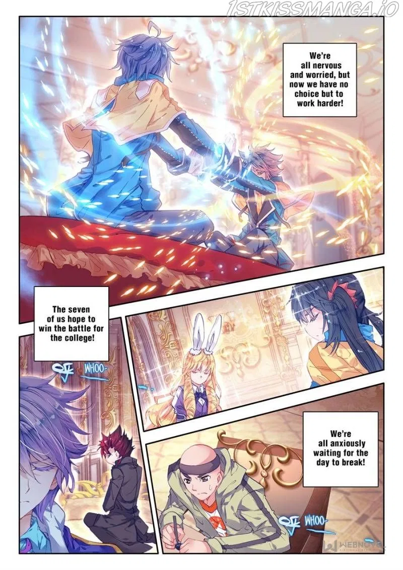 Soul Land – Legend Of Tangs’ Hero Chapter 61 – Page 11