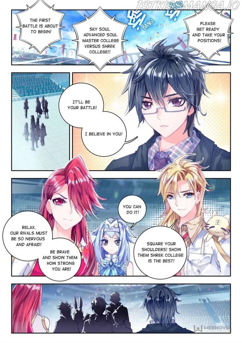 Soul Land – Legend Of Tangs’ Hero Chapter 61 – Page 16