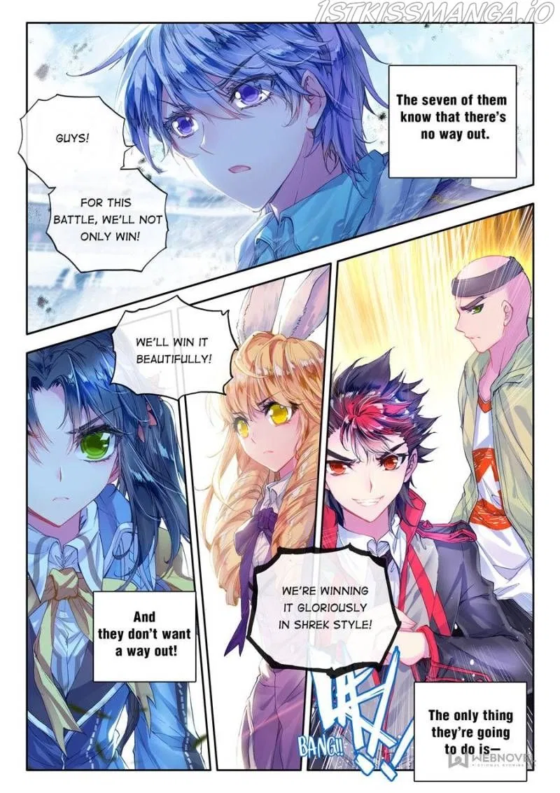 Soul Land – Legend Of Tangs’ Hero Chapter 61 – Page 17