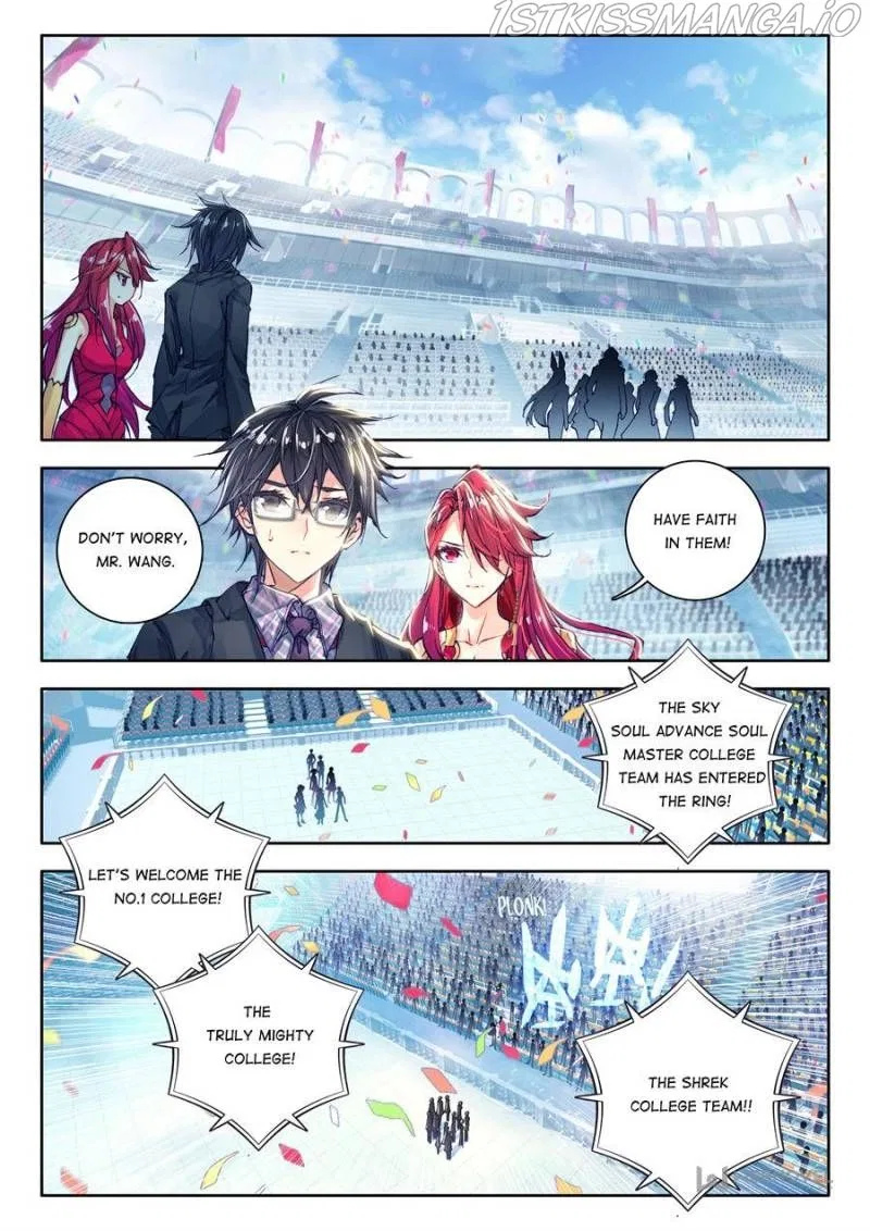 Soul Land – Legend Of Tangs’ Hero Chapter 61 – Page 19