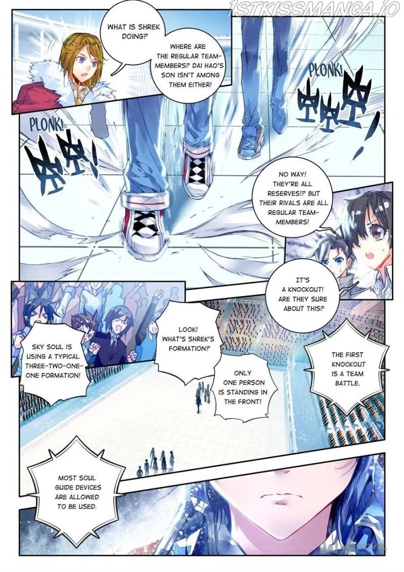 Soul Land – Legend Of Tangs’ Hero Chapter 61 – Page 20