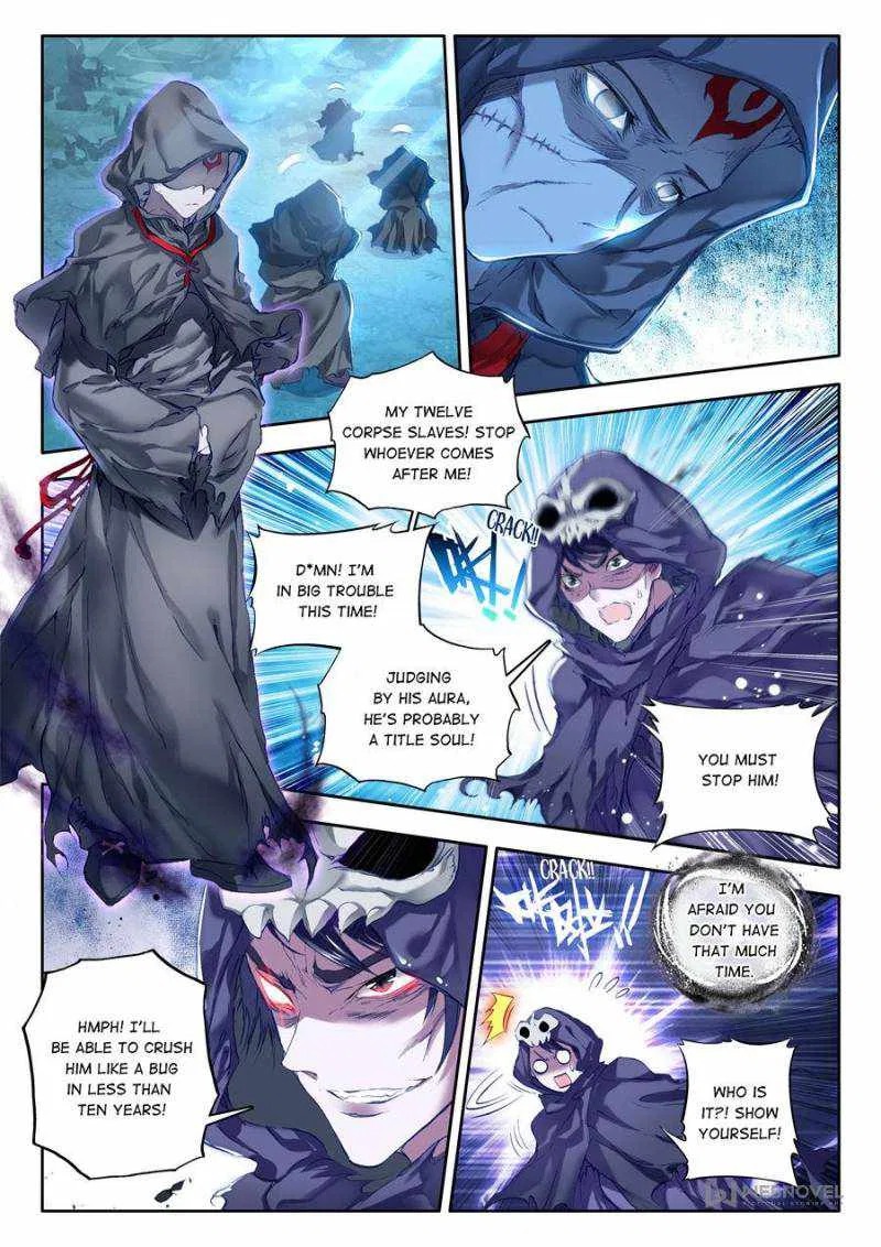 Soul Land – Legend Of Tangs’ Hero Chapter 60 – Page 3