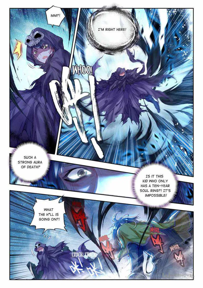 Soul Land – Legend Of Tangs’ Hero Chapter 60 – Page 4