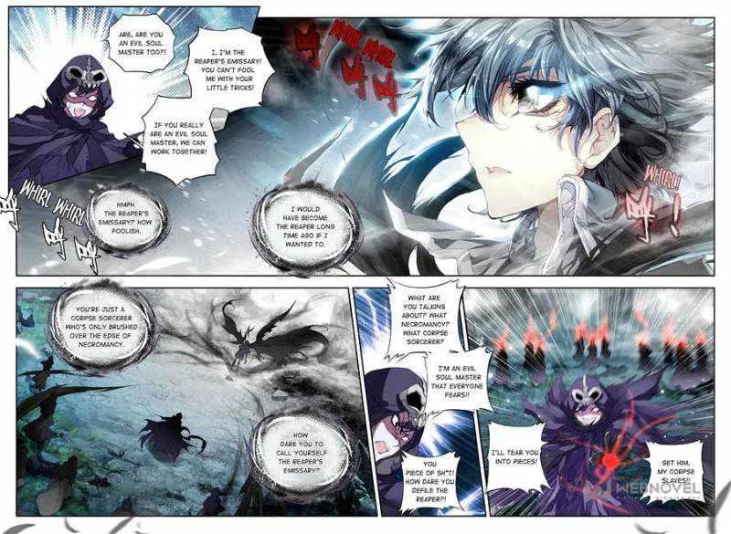 Soul Land – Legend Of Tangs’ Hero Chapter 60 – Page 7