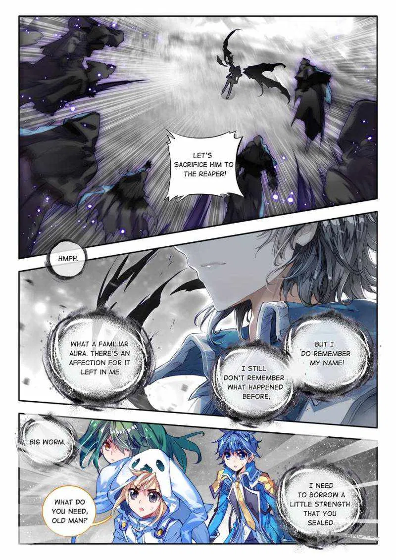 Soul Land – Legend Of Tangs’ Hero Chapter 60 – Page 8