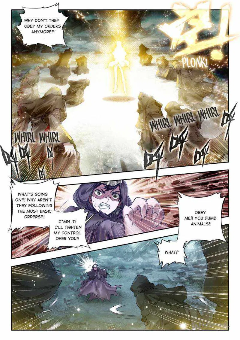 Soul Land – Legend Of Tangs’ Hero Chapter 60 – Page 12