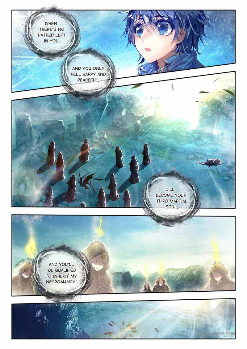 Soul Land – Legend Of Tangs’ Hero Chapter 60 – Page 17