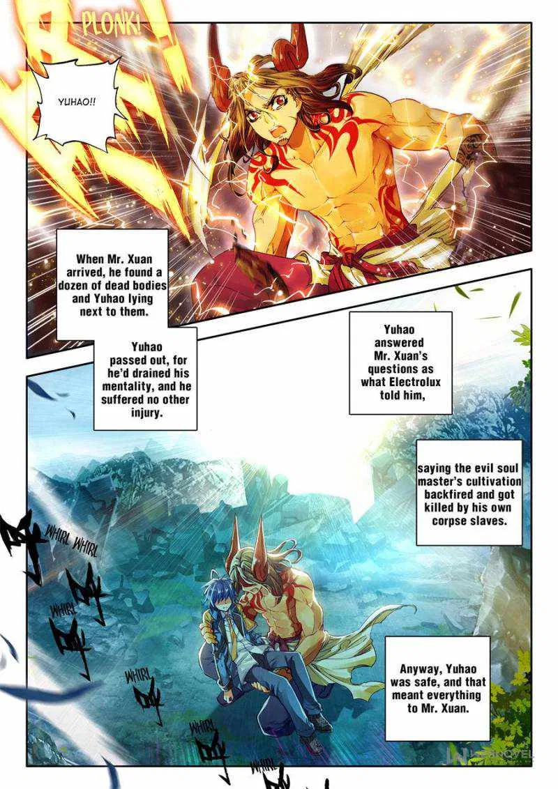 Soul Land – Legend Of Tangs’ Hero Chapter 60 – Page 18