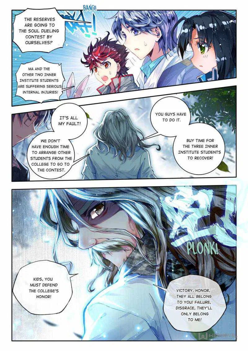 Soul Land – Legend Of Tangs’ Hero Chapter 60 – Page 20